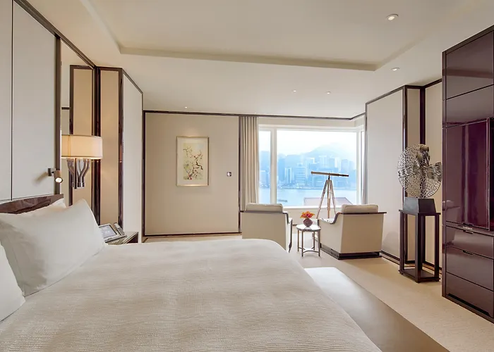 Hotel The Peninsula Hongkong