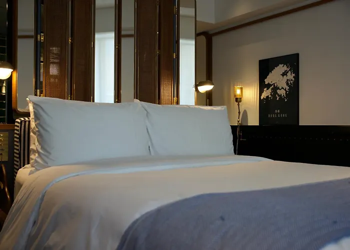 Hotel The Fleming Hongkong