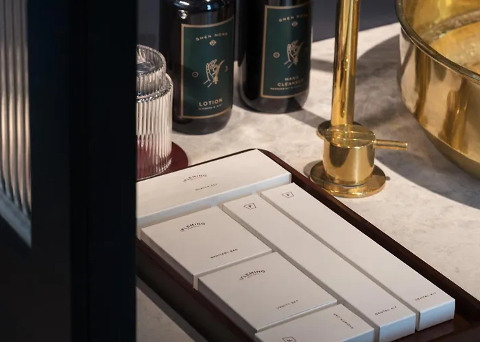 Hotel The Fleming Hongkong