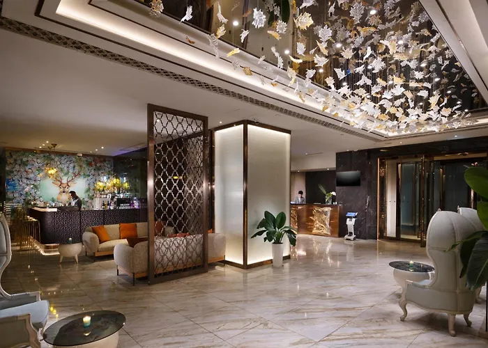 Dorsett Wanchai, Hong Kong