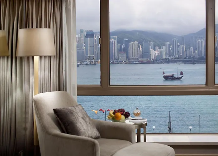 The Royal Garden Tsim Sha Tsui Hotel Hong Kong