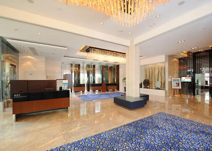 Hotel Courtyard By Marriott Hongkong