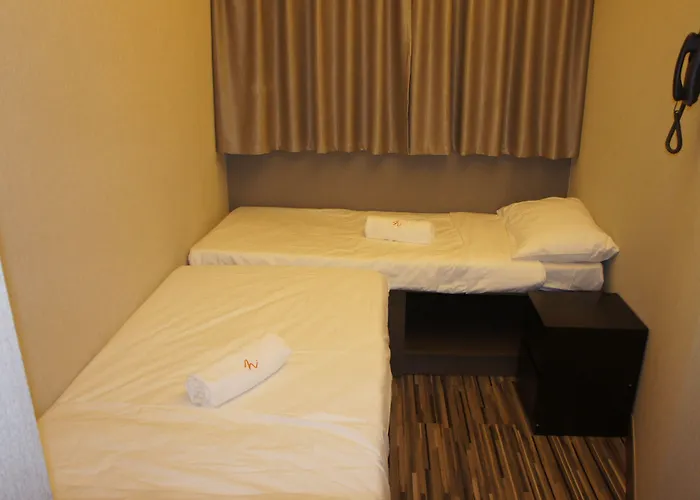 Homy Inn North Point Hongkong