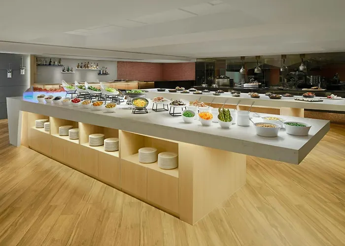 Hotel Courtyard By Marriott Hongkong