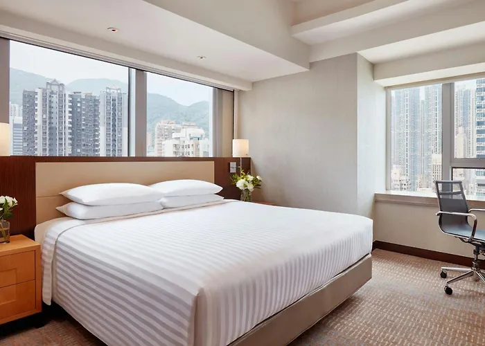 Hotel Courtyard By Marriott Hongkong