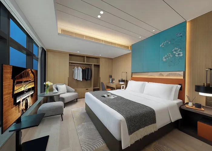 Ascott North Point Hong Kong Hotel